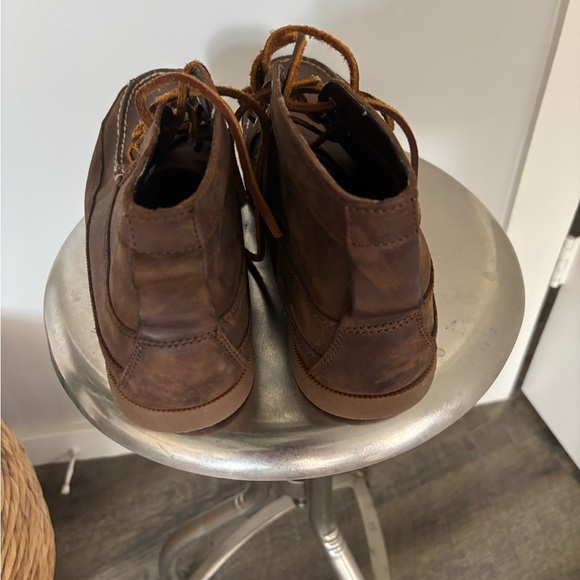Sperry Dark Brown Chukka Boots main image 5